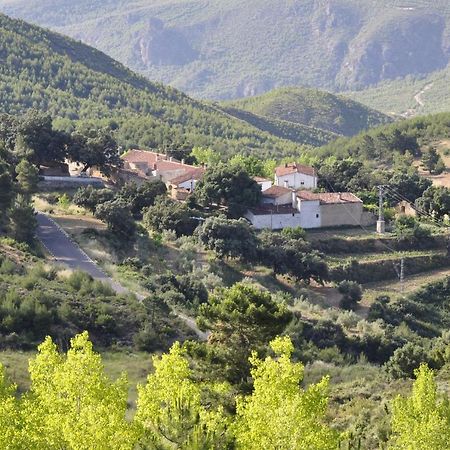 Casas Rurales Tio Frasquito Y Cleto 耶斯特 外观 照片