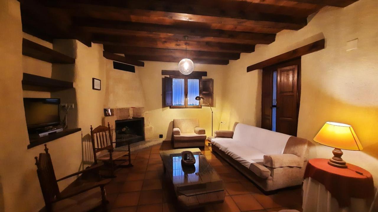Casas Rurales Tio Frasquito Y Cleto 耶斯特 外观 照片