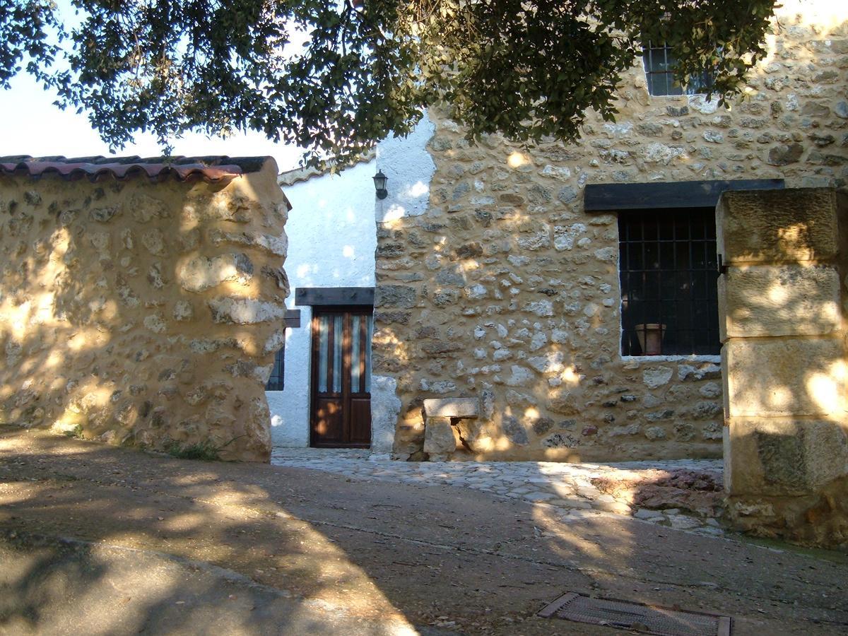 Casas Rurales Tio Frasquito Y Cleto 耶斯特 外观 照片