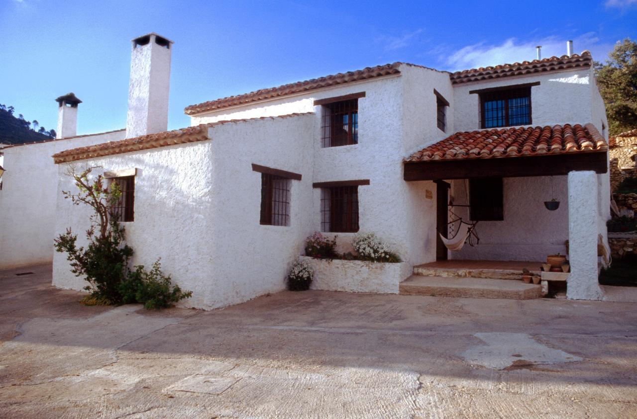 Casas Rurales Tio Frasquito Y Cleto 耶斯特 外观 照片