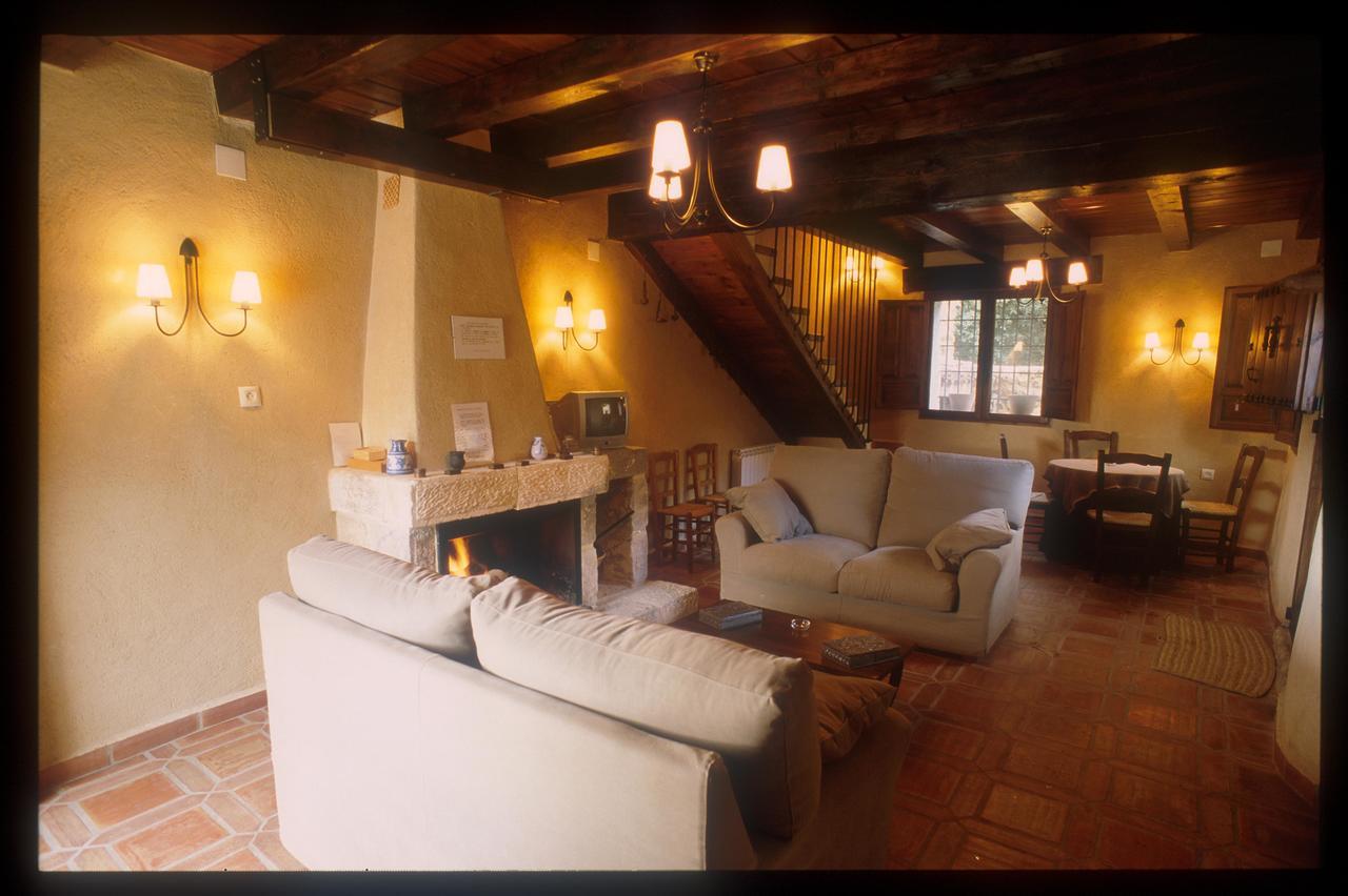 Casas Rurales Tio Frasquito Y Cleto 耶斯特 外观 照片
