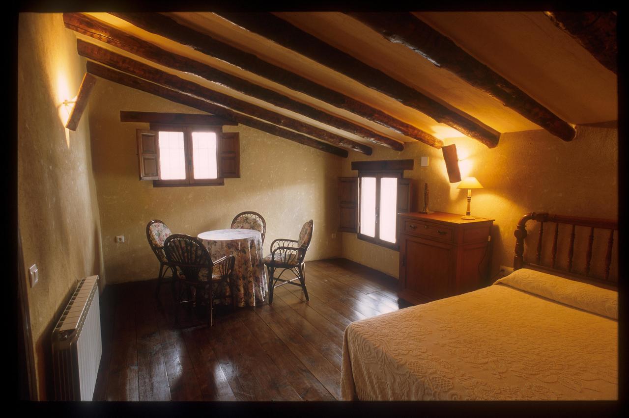 Casas Rurales Tio Frasquito Y Cleto 耶斯特 外观 照片