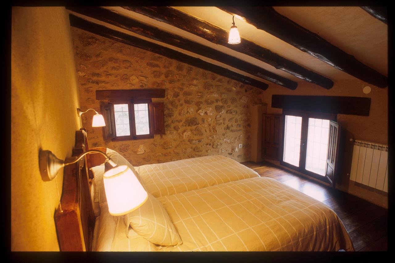 Casas Rurales Tio Frasquito Y Cleto 耶斯特 外观 照片