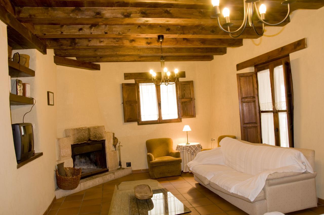 Casas Rurales Tio Frasquito Y Cleto 耶斯特 外观 照片