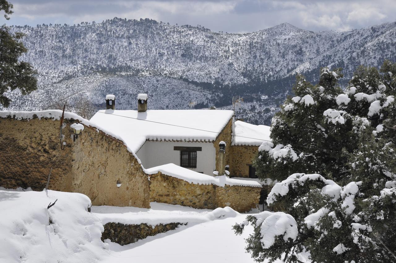 Casas Rurales Tio Frasquito Y Cleto 耶斯特 外观 照片